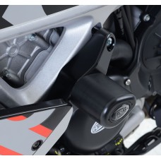 R&G Racing Aero Crash Protectors for Aprilia RSV4 R '15-'20, RSV4 Factory '15-'18, RSV4 RR '15-'22, RSV4 RF/RSV4 1100 Factory '19-'20, V4 Tuono 1000 '11-'18